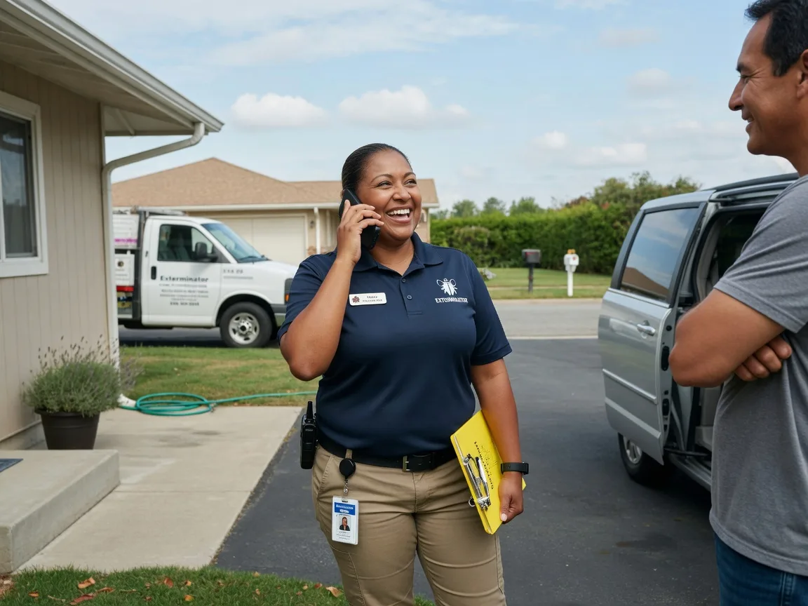 Pest Control Markleysburg, PA FAQs